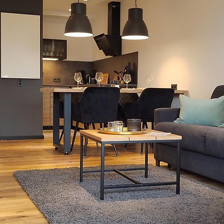 Ferienwohnung Berghaus Glockner, App. Niedermeyer Heiligenblut am Großglockner Exterior foto