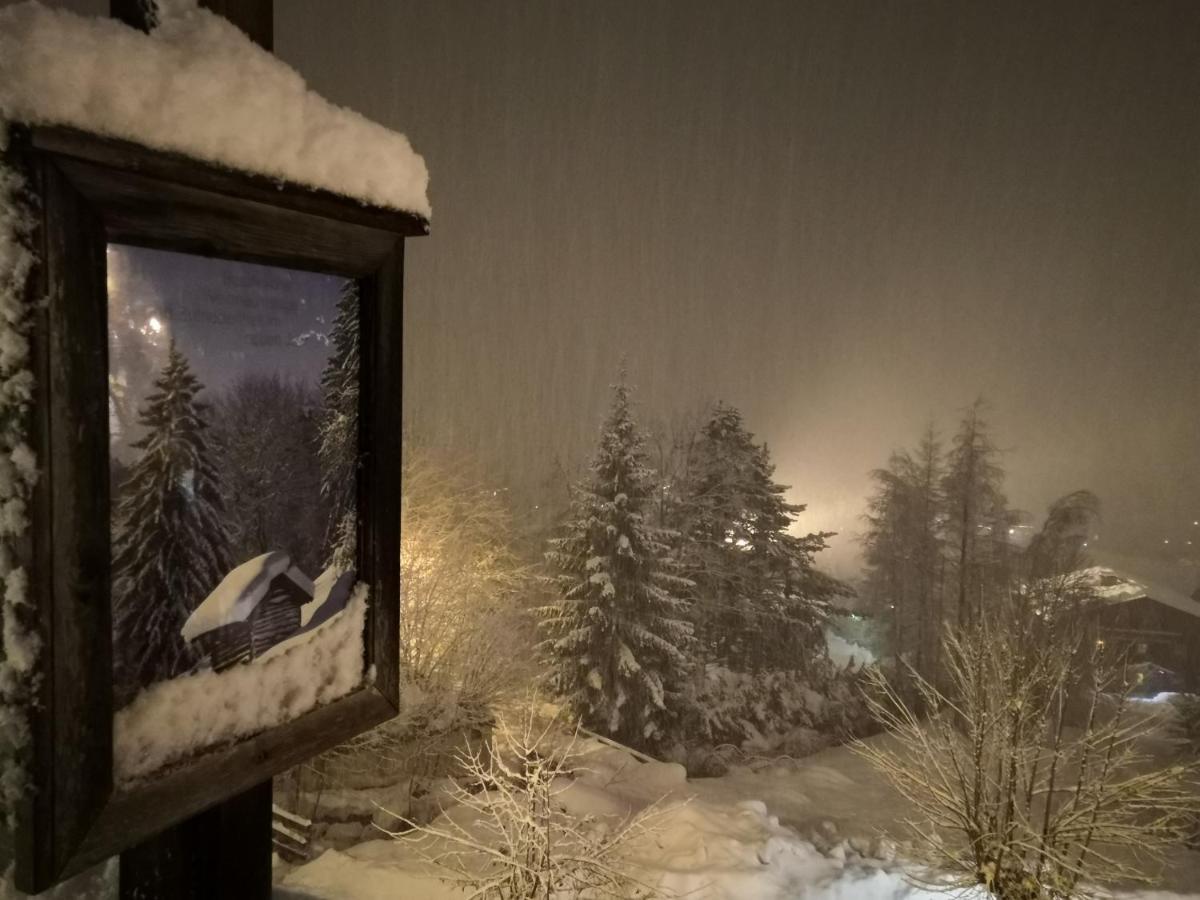 Ferienwohnung Berghaus Glockner, App. Niedermeyer Heiligenblut am Großglockner Exterior foto