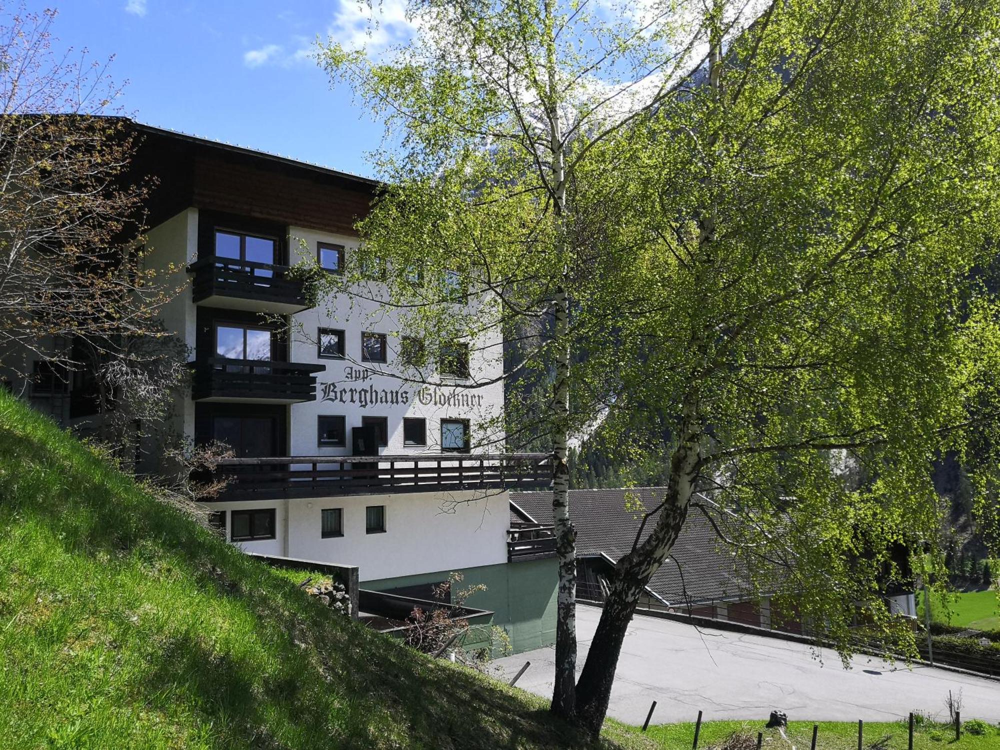 Ferienwohnung Berghaus Glockner, App. Niedermeyer Heiligenblut am Großglockner Exterior foto