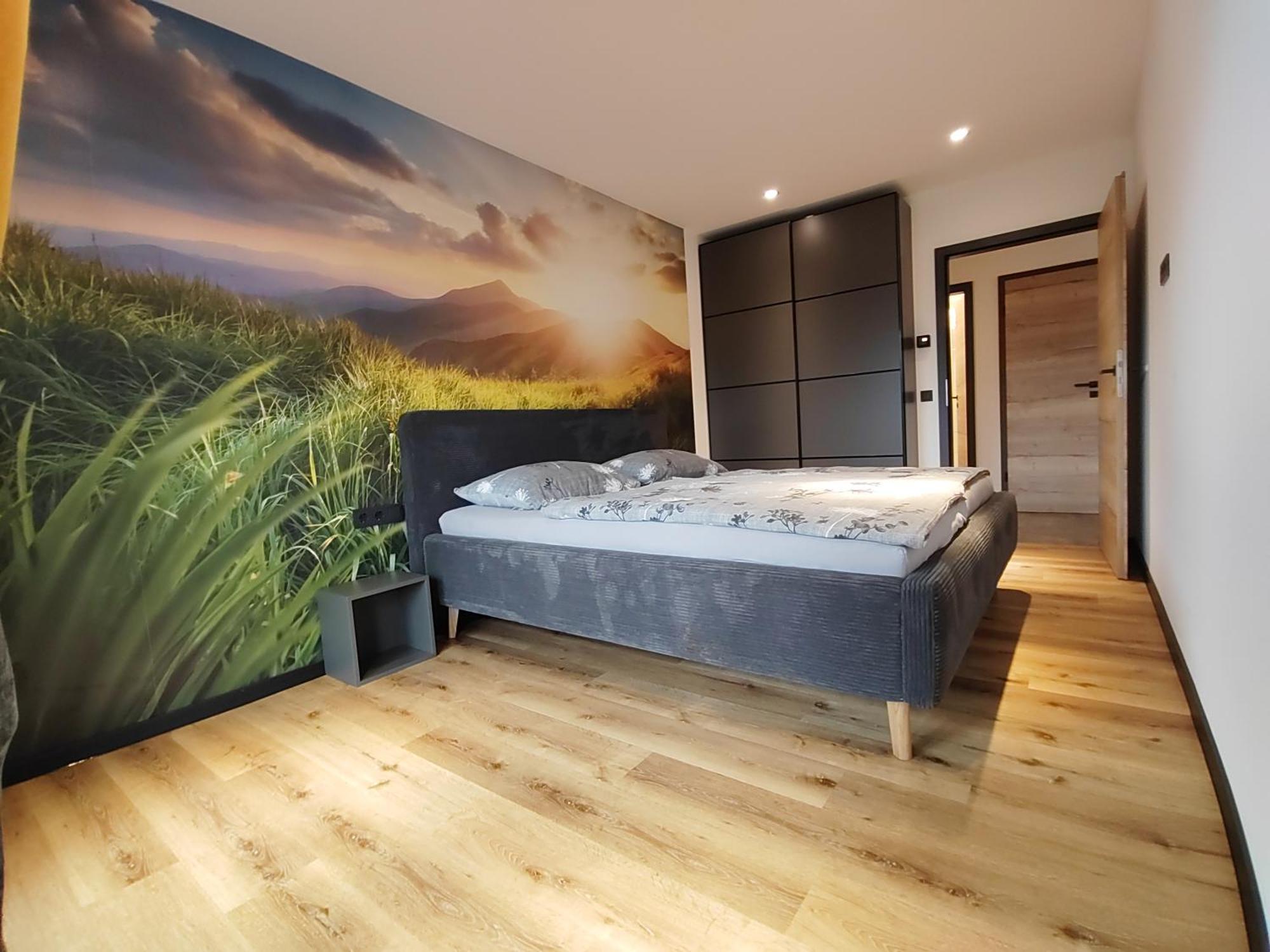 Ferienwohnung Berghaus Glockner, App. Niedermeyer Heiligenblut am Großglockner Zimmer foto