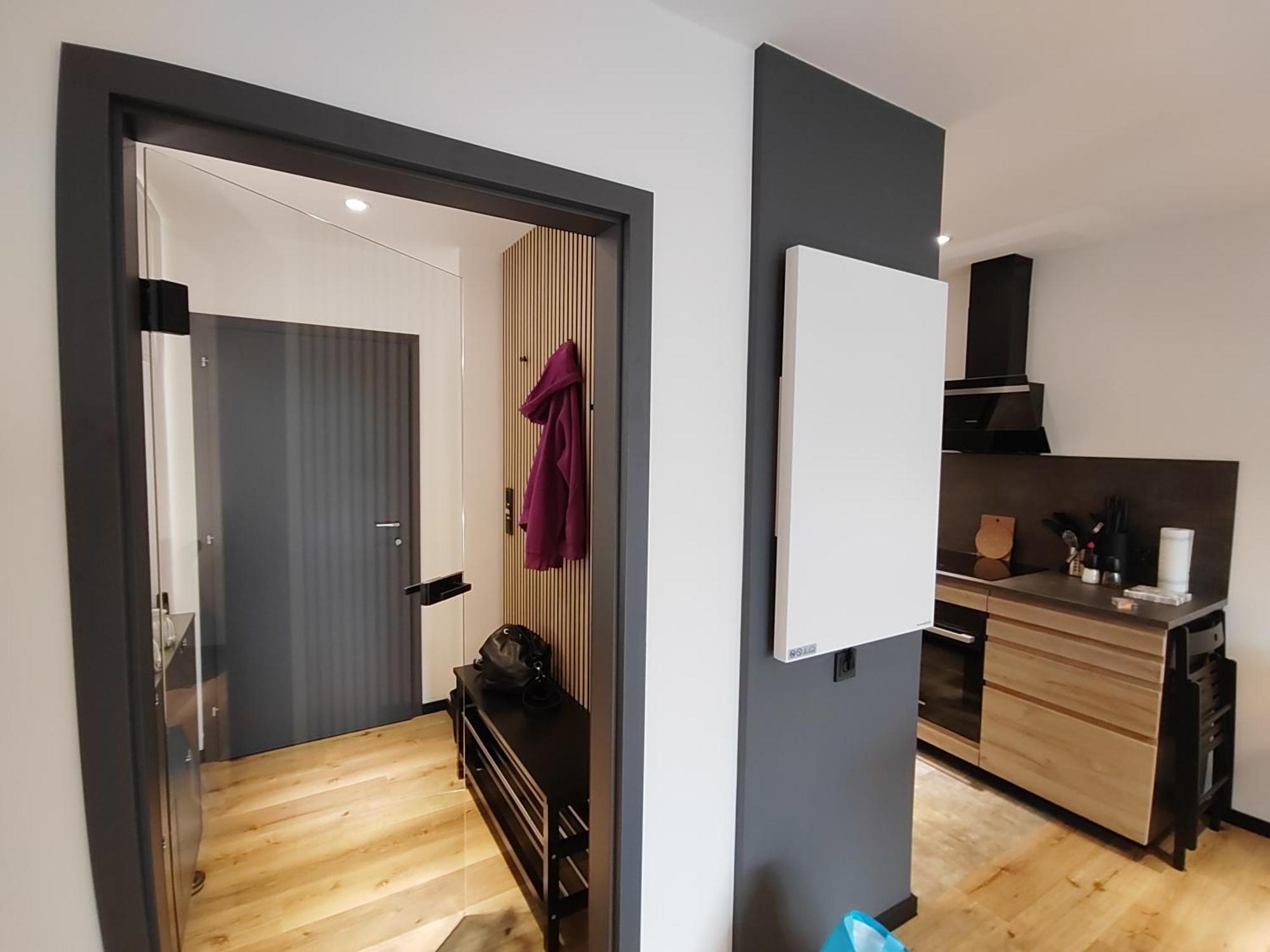 Ferienwohnung Berghaus Glockner, App. Niedermeyer Heiligenblut am Großglockner Exterior foto