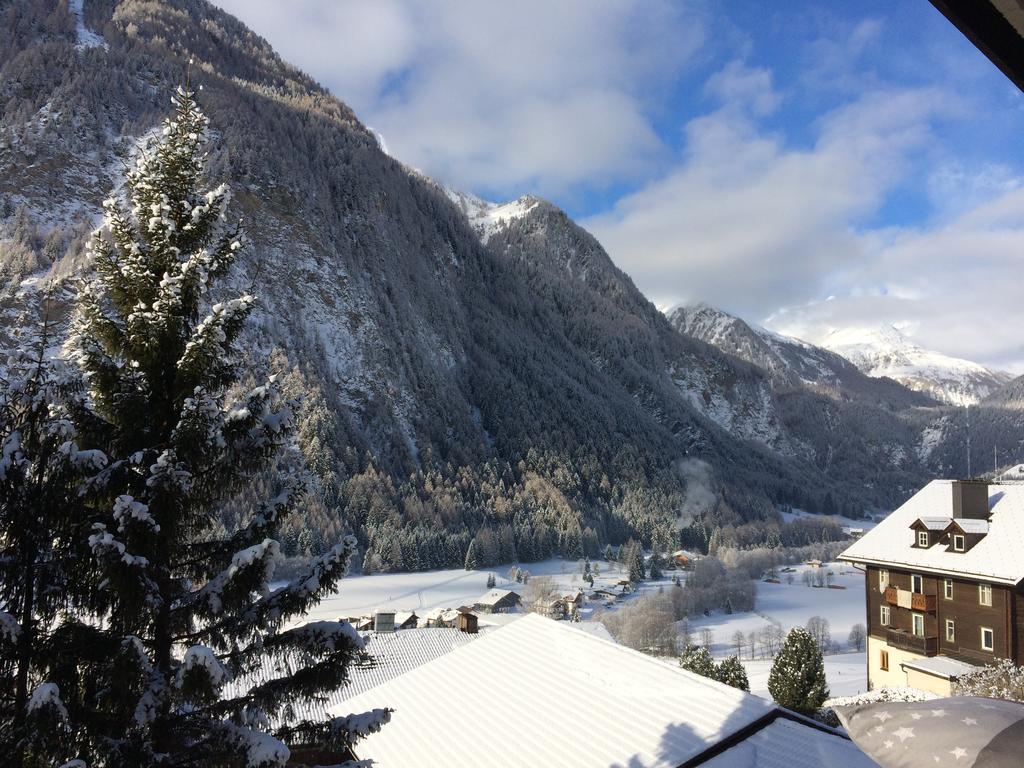 Ferienwohnung Berghaus Glockner, App. Niedermeyer Heiligenblut am Großglockner Exterior foto