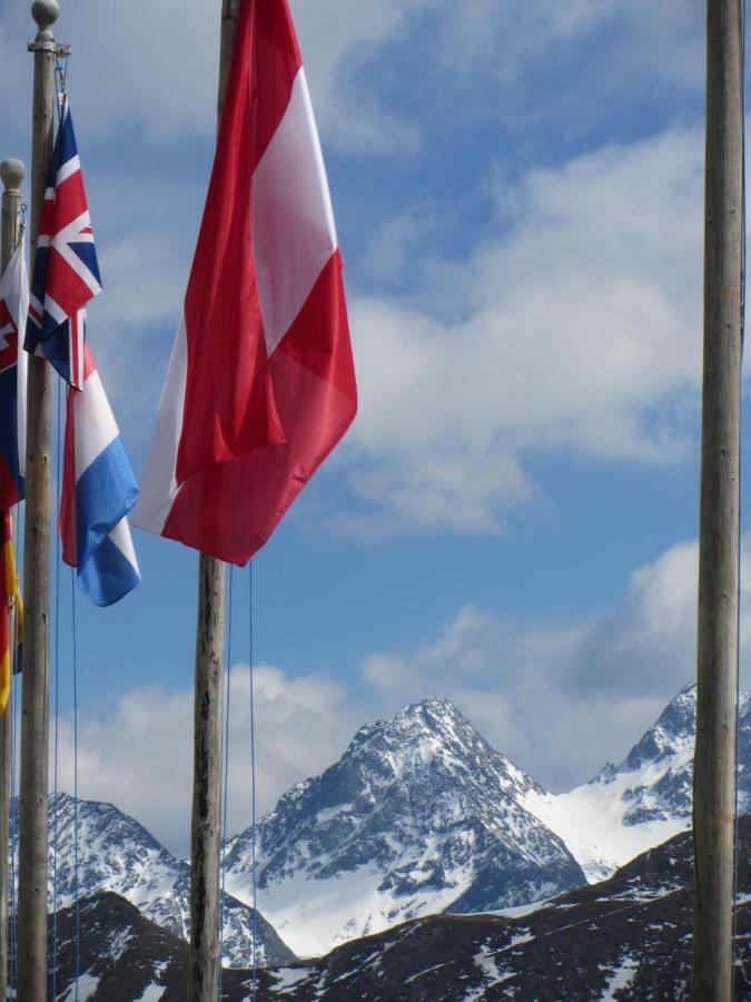 Ferienwohnung Berghaus Glockner, App. Niedermeyer Heiligenblut am Großglockner Exterior foto