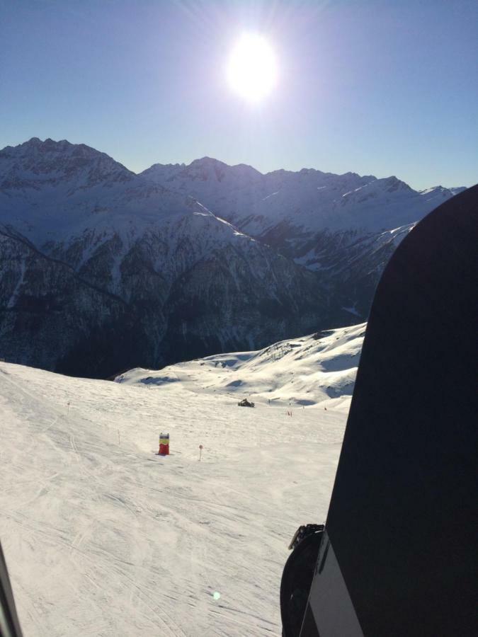 Ferienwohnung Berghaus Glockner, App. Niedermeyer Heiligenblut am Großglockner Exterior foto